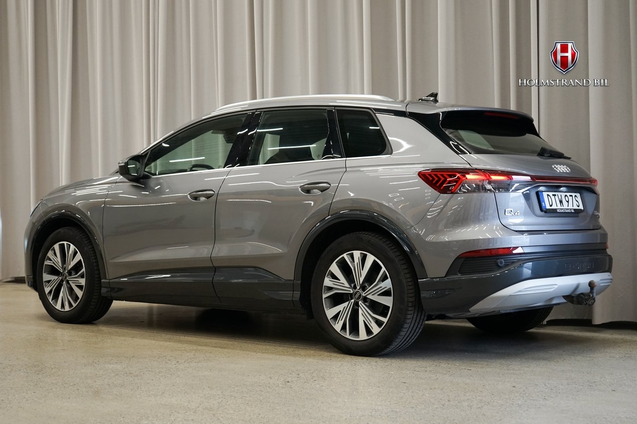 Audi Q4 e-tron 2023, bild 5/10