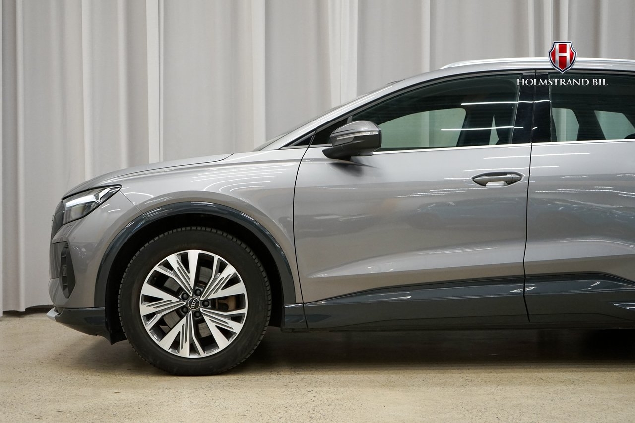 Audi Q4 e-tron 2023, bild 7/10