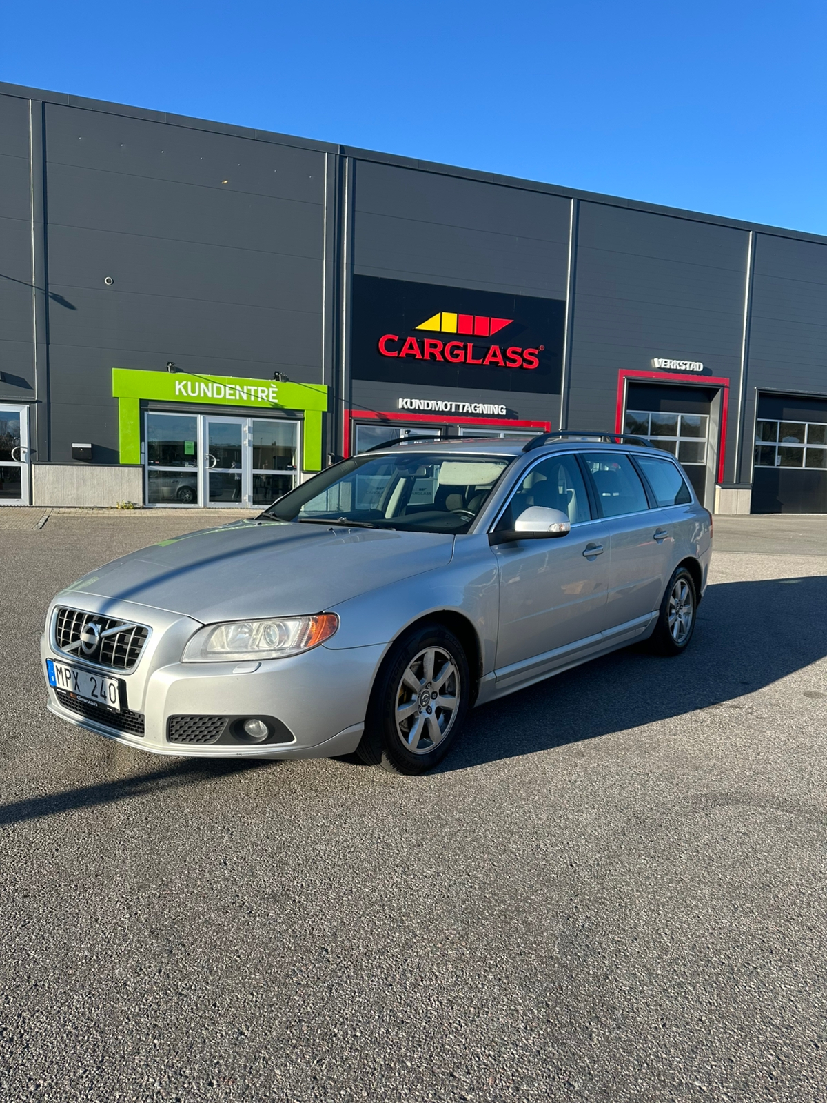 Volvo V70