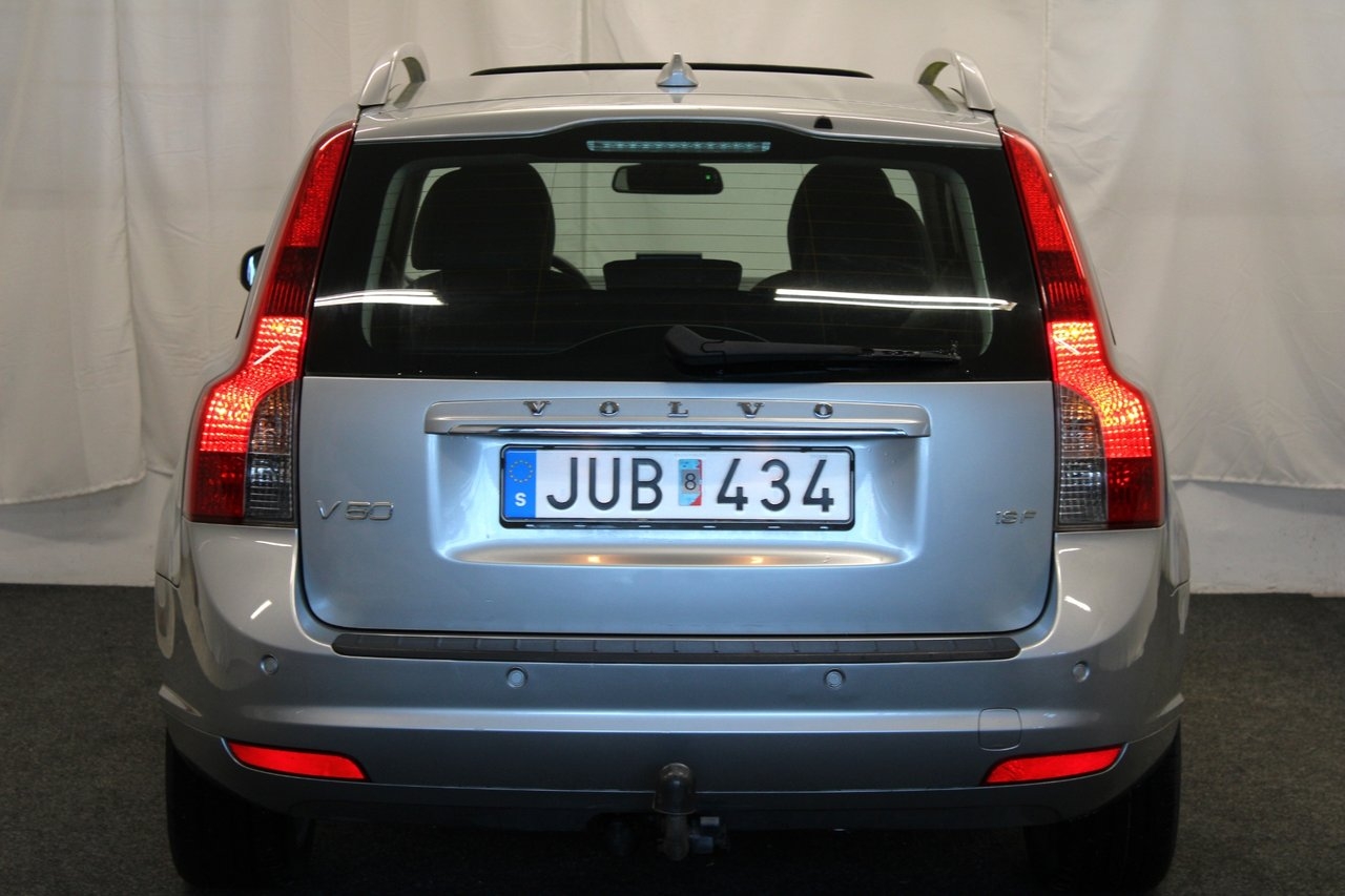 Volvo V50 1.8F Summum 2009, bild 7/36