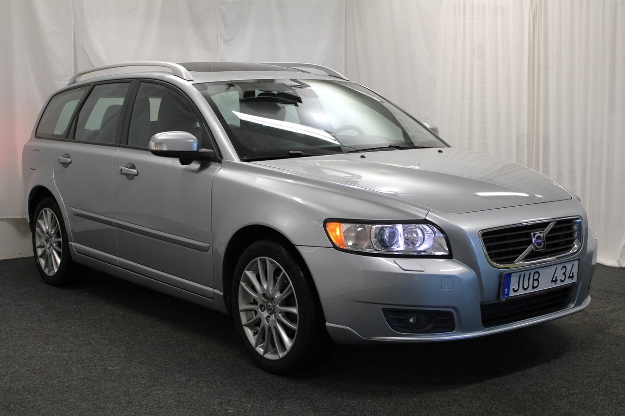 Volvo V50 1.8F Summum 2009, bild 2/36