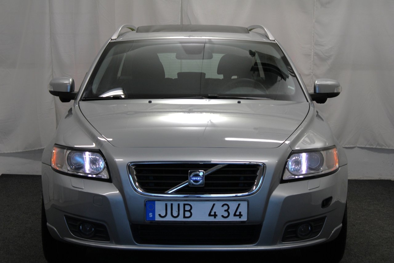 Volvo V50 1.8F Summum 2009, bild 3/36