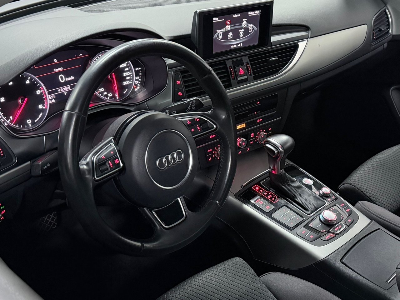 Audi A6 2014, kuva 2/10