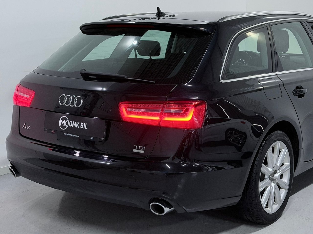 Audi A6 2014, kuva 7/10