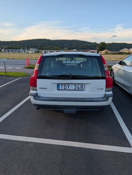 Volvo V70 2.4 Automatisk 2002, bild 4/10