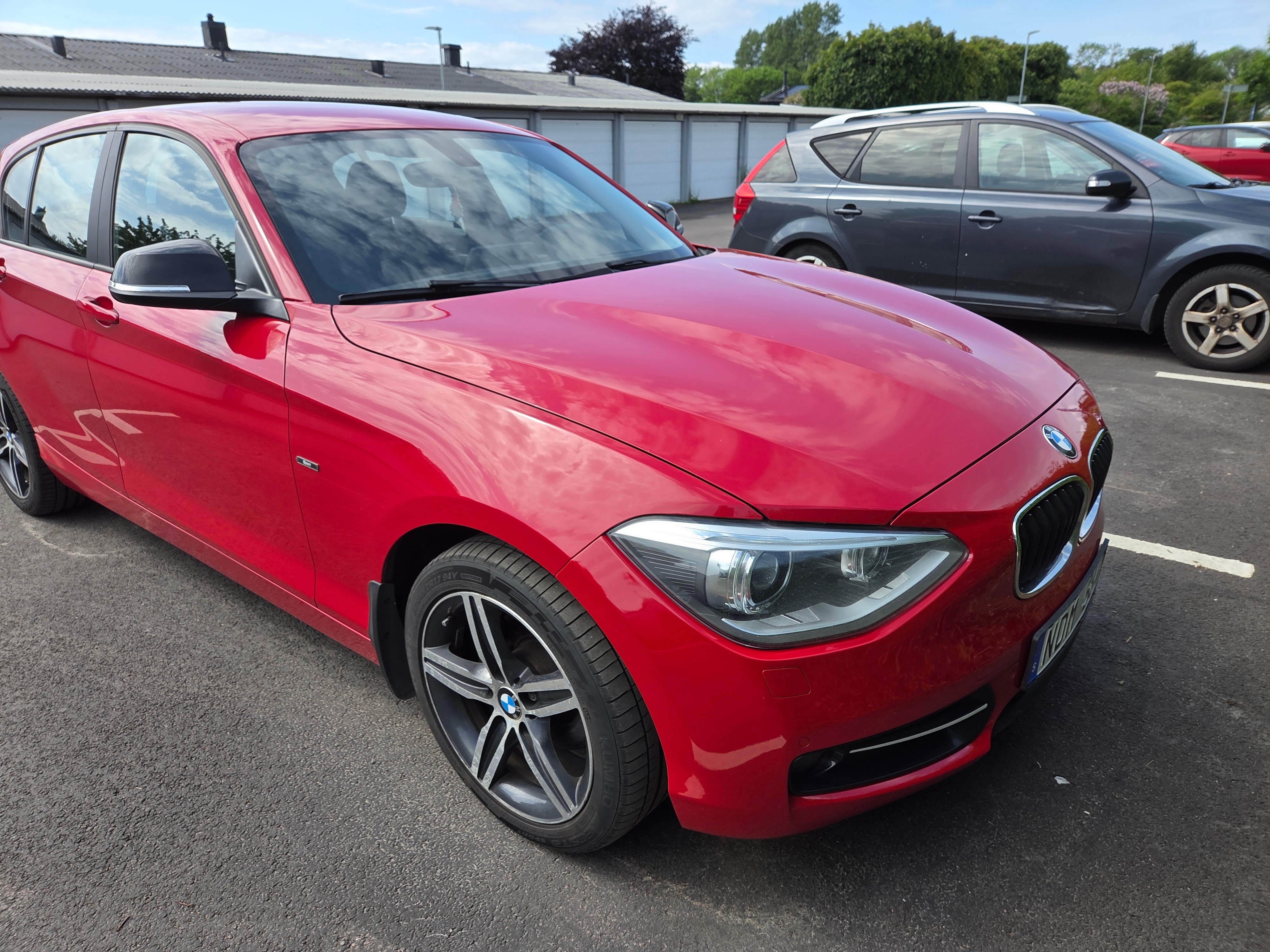 BMW 120