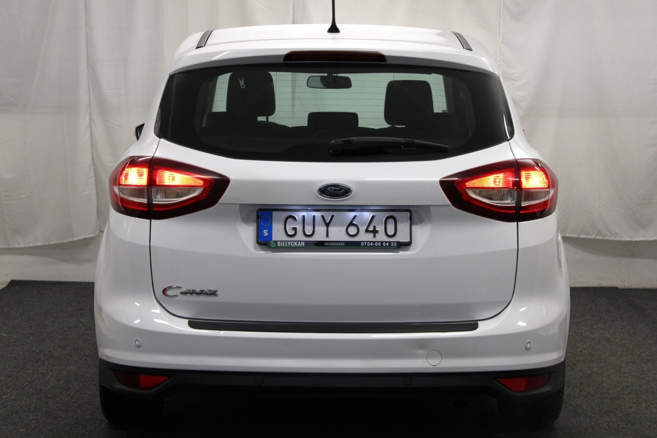 Ford C-Max 1.6 Ti-VCT Trend 2016, bild 7/28