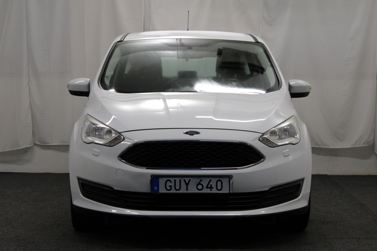 Ford C-Max 1.6 Ti-VCT Trend 2016, bild 3/28