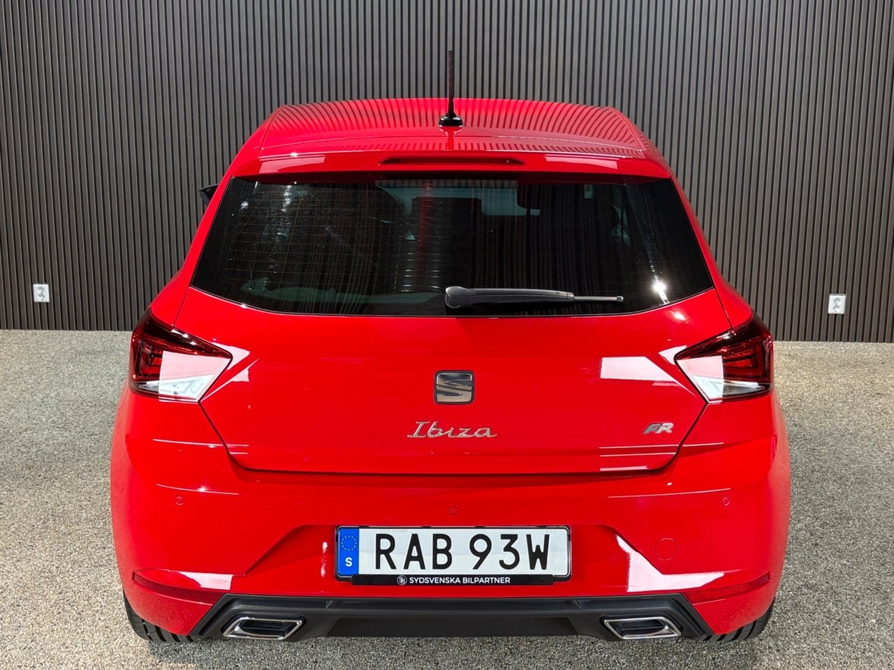 Seat Ibiza 1.0 TSI 2023, bild 5/10