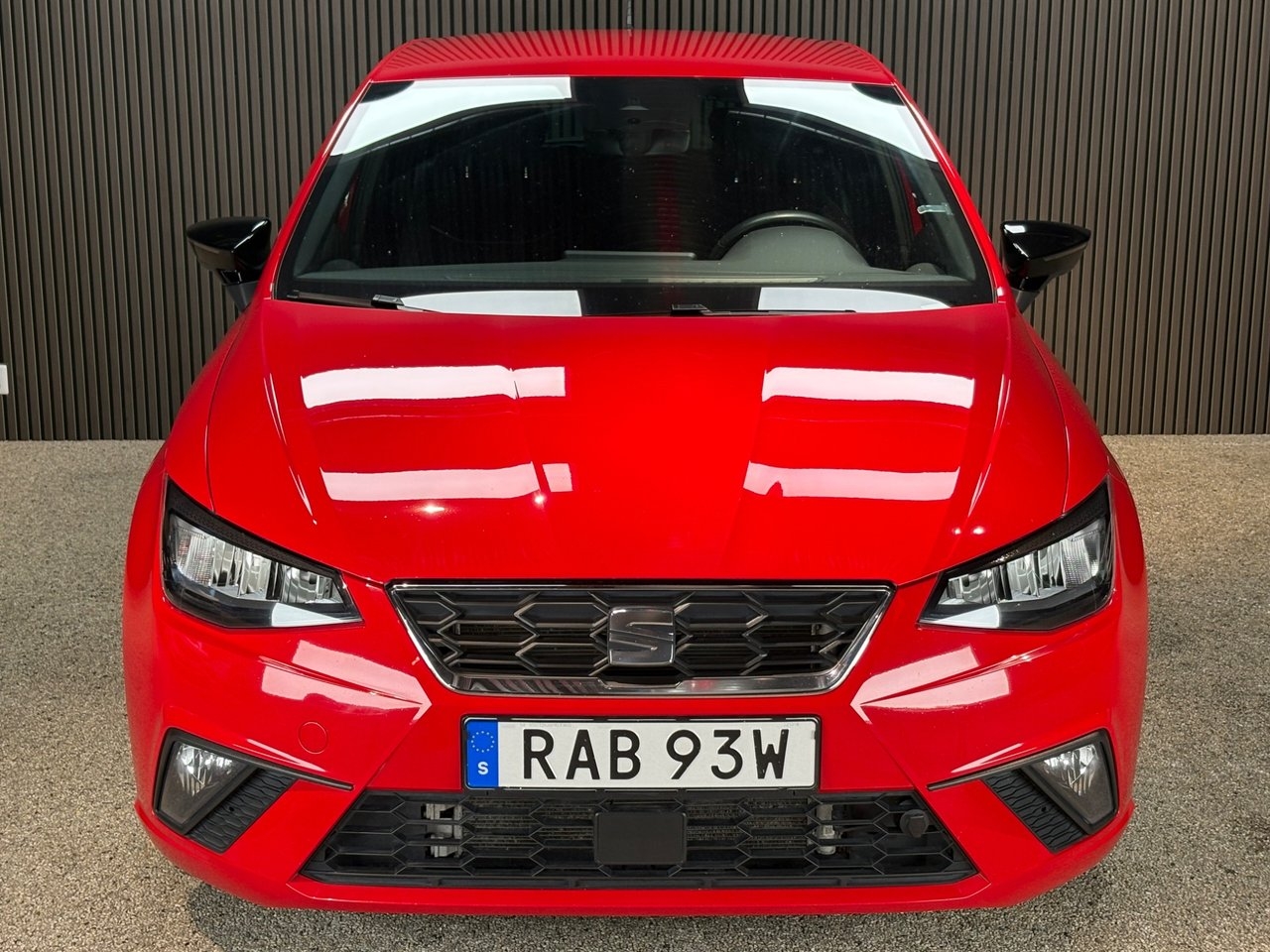 Seat Ibiza 1.0 TSI 2023, bild 2/10