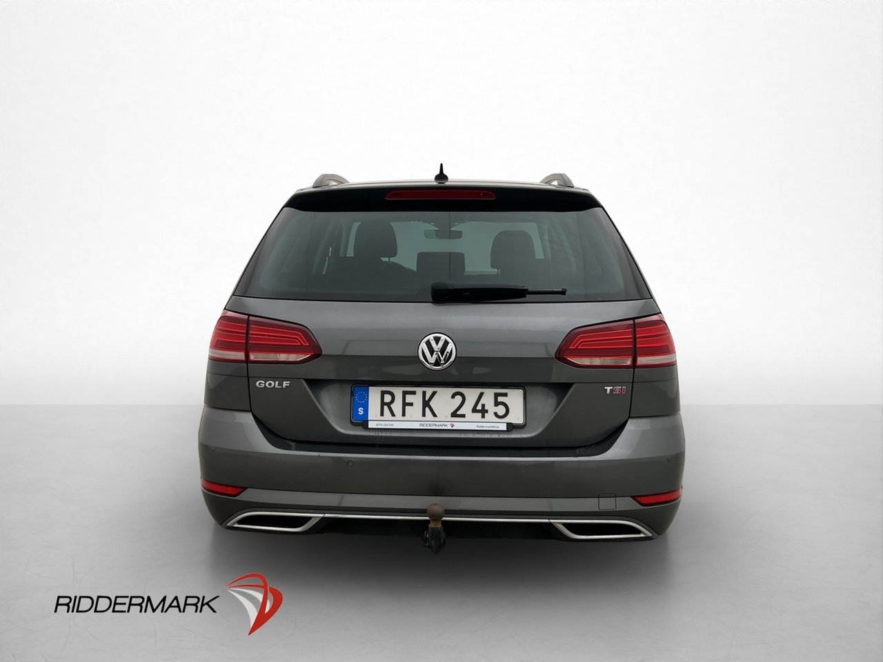 Volkswagen Golf 2017, bild 6/37