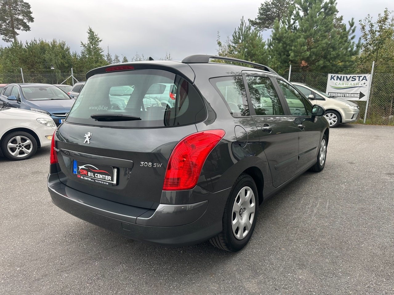 Peugeot 308 SW 1.6 VTi Euro 5 2013, kuva 7/10