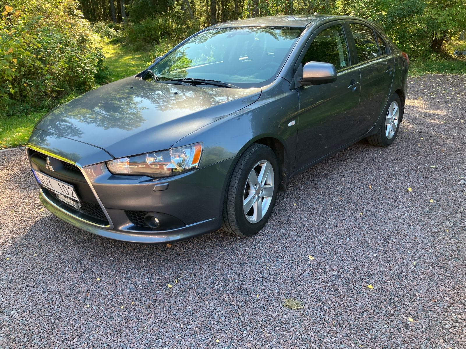 Mitsubishi Lancer