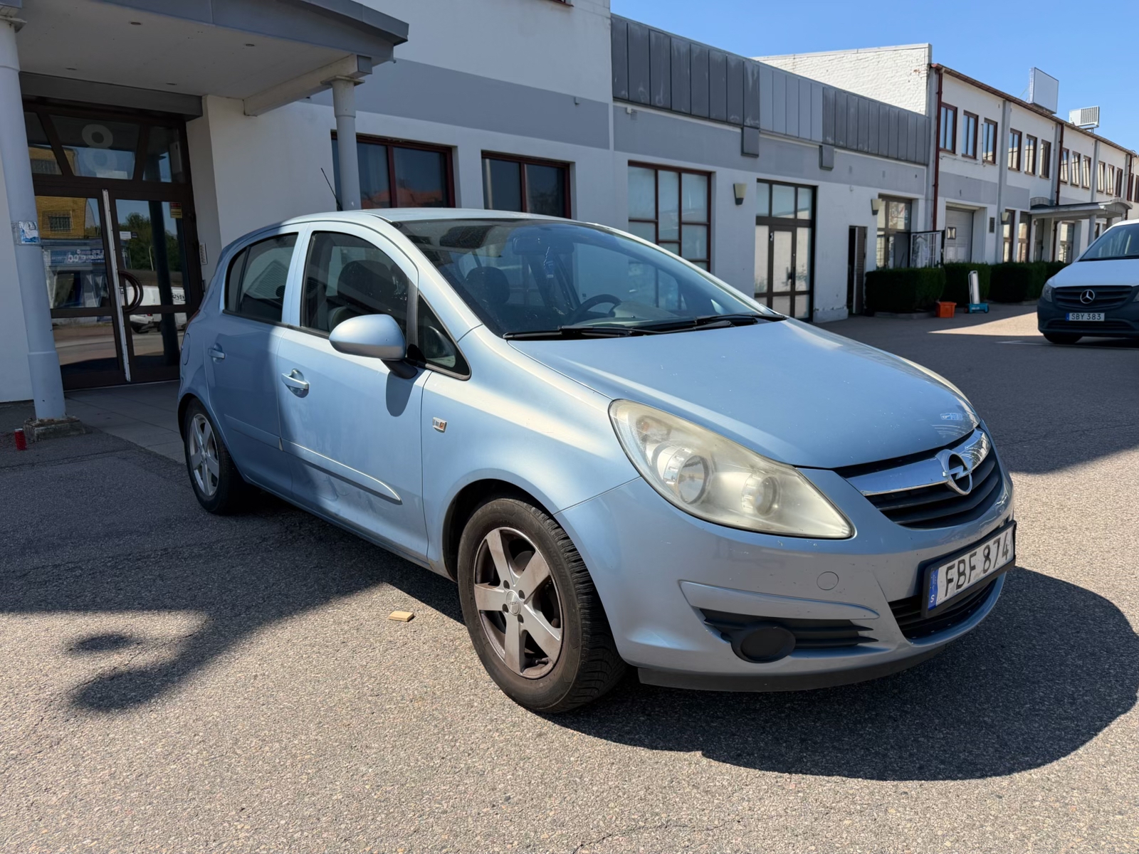 Opel Corsa