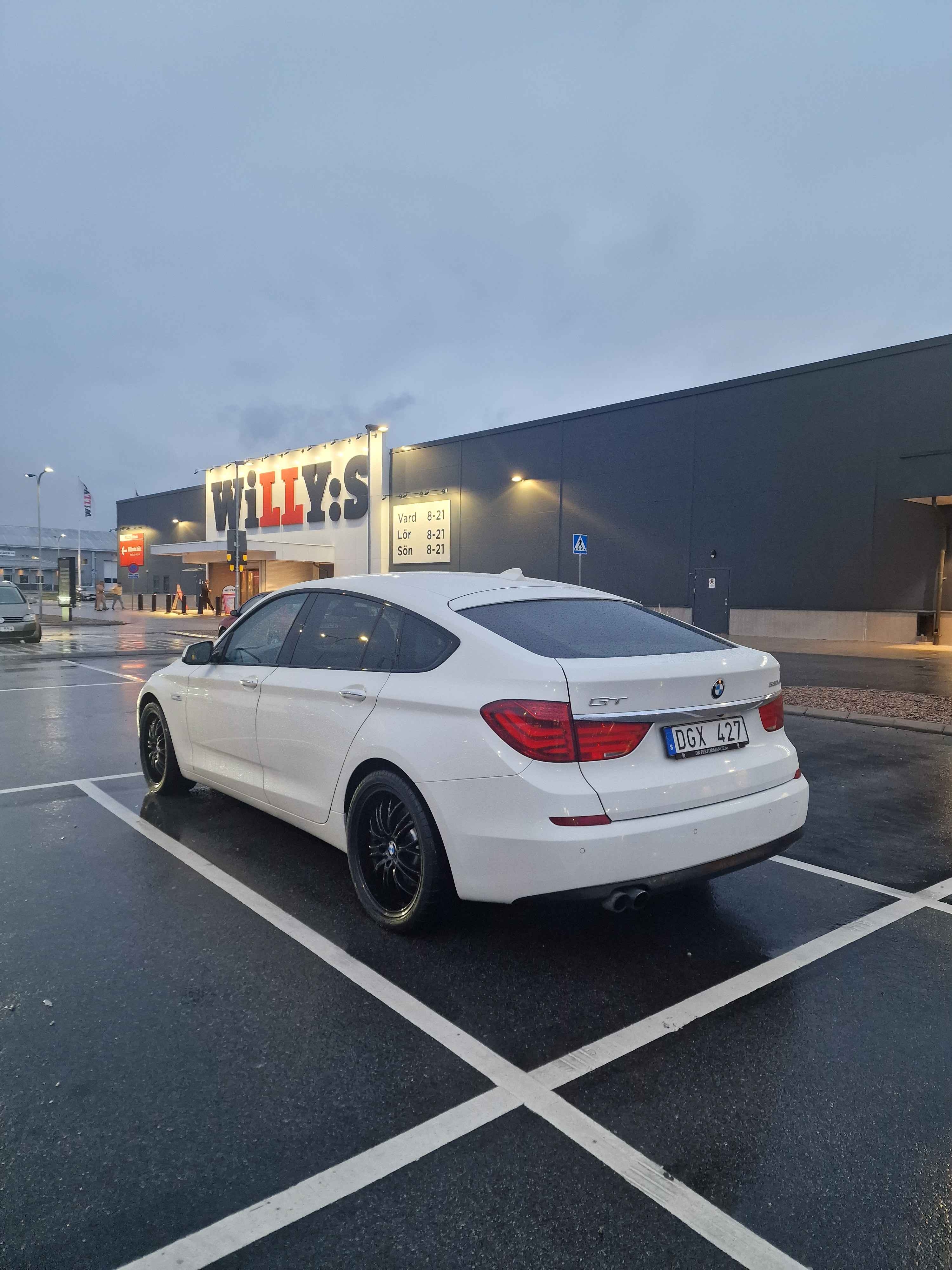 BMW 530 d Gran Turismo Steptronic 2010, bild 5/10