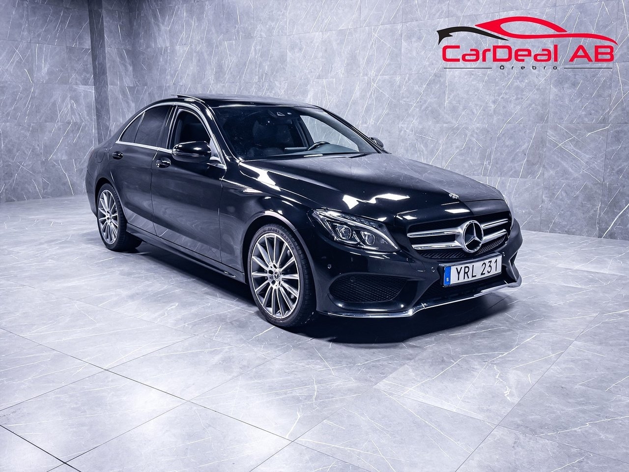 Mercedes-Benz C