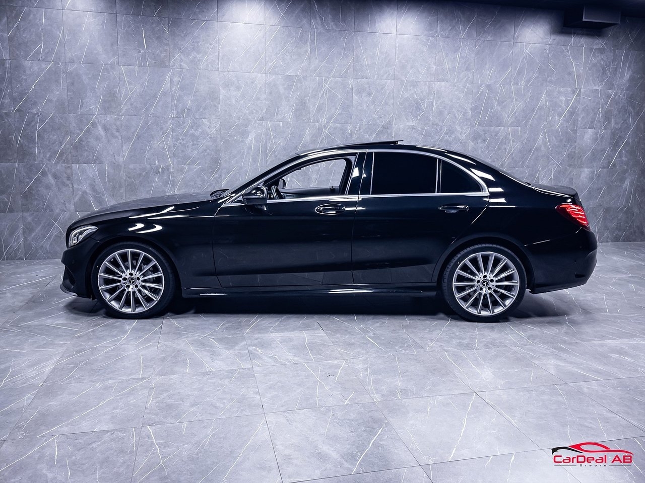 Mercedes-Benz C 2018, bild 4/10