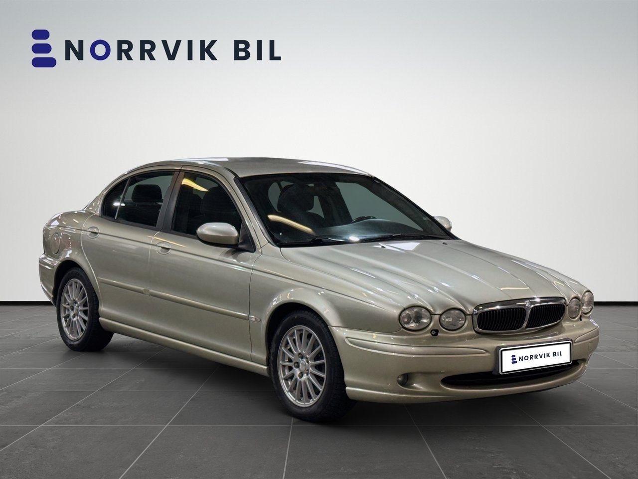 Jaguar X-Type 2.2 D Drag P-Sensor 155hk 2006, bild 4/10