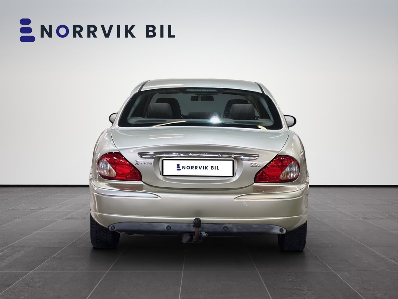 Jaguar X-Type 2.2 D Drag P-Sensor 155hk 2006, bild 7/10