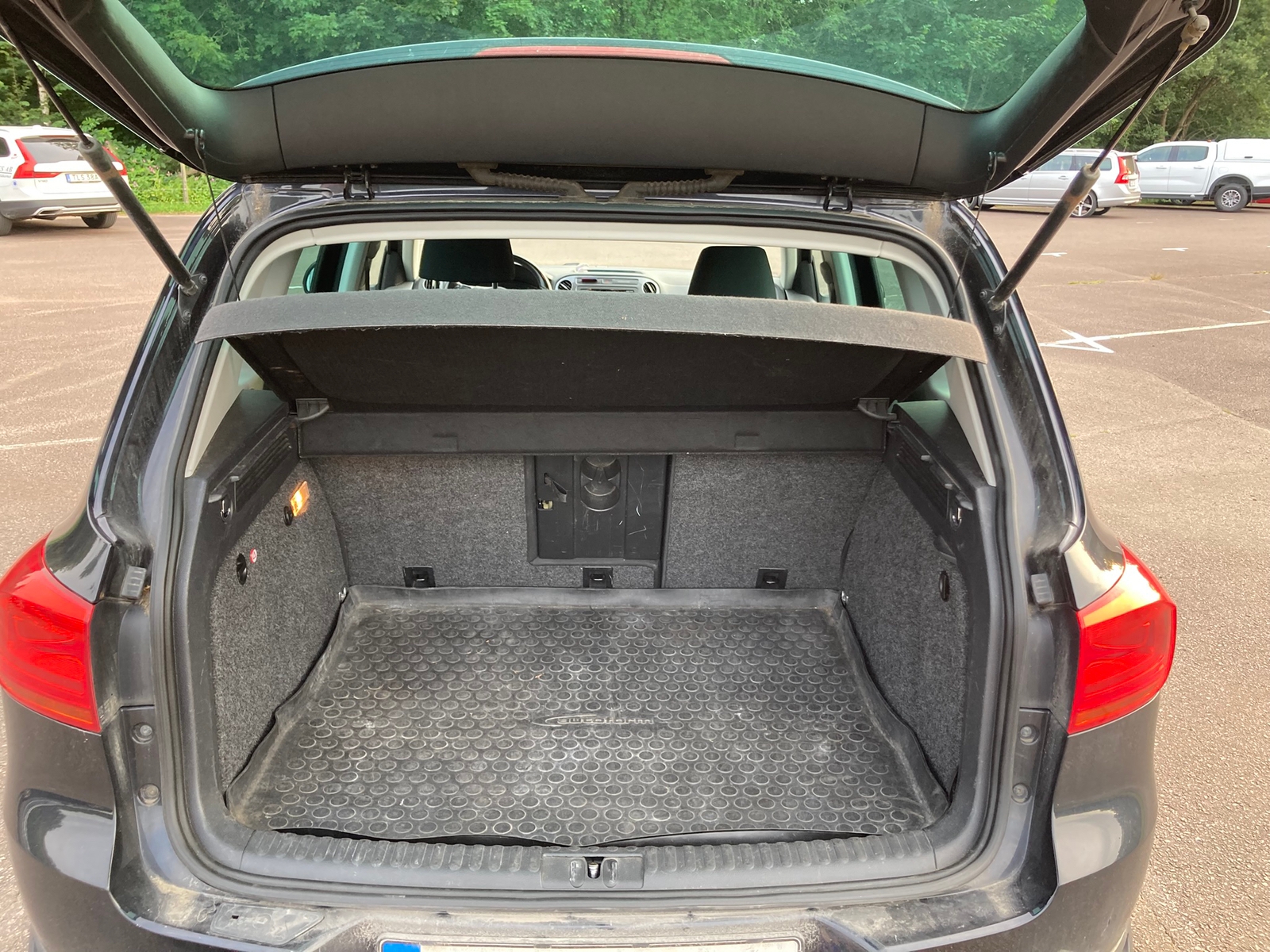 Volkswagen Tiguan 2013, bild 7/7