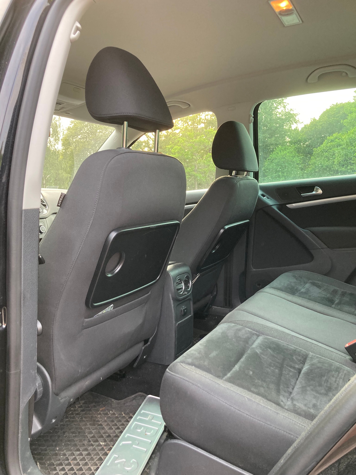 Volkswagen Tiguan 2013, bild 3/7