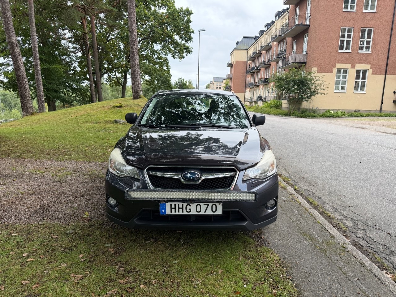 Subaru XV 2.0 4WD / Drag 2014, photo 3/9