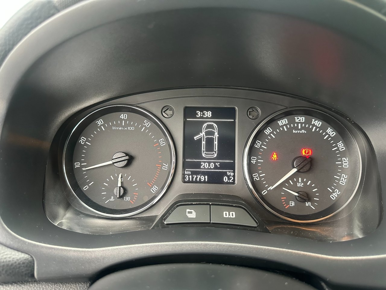 Skoda Fabia 2013, bild 6/10