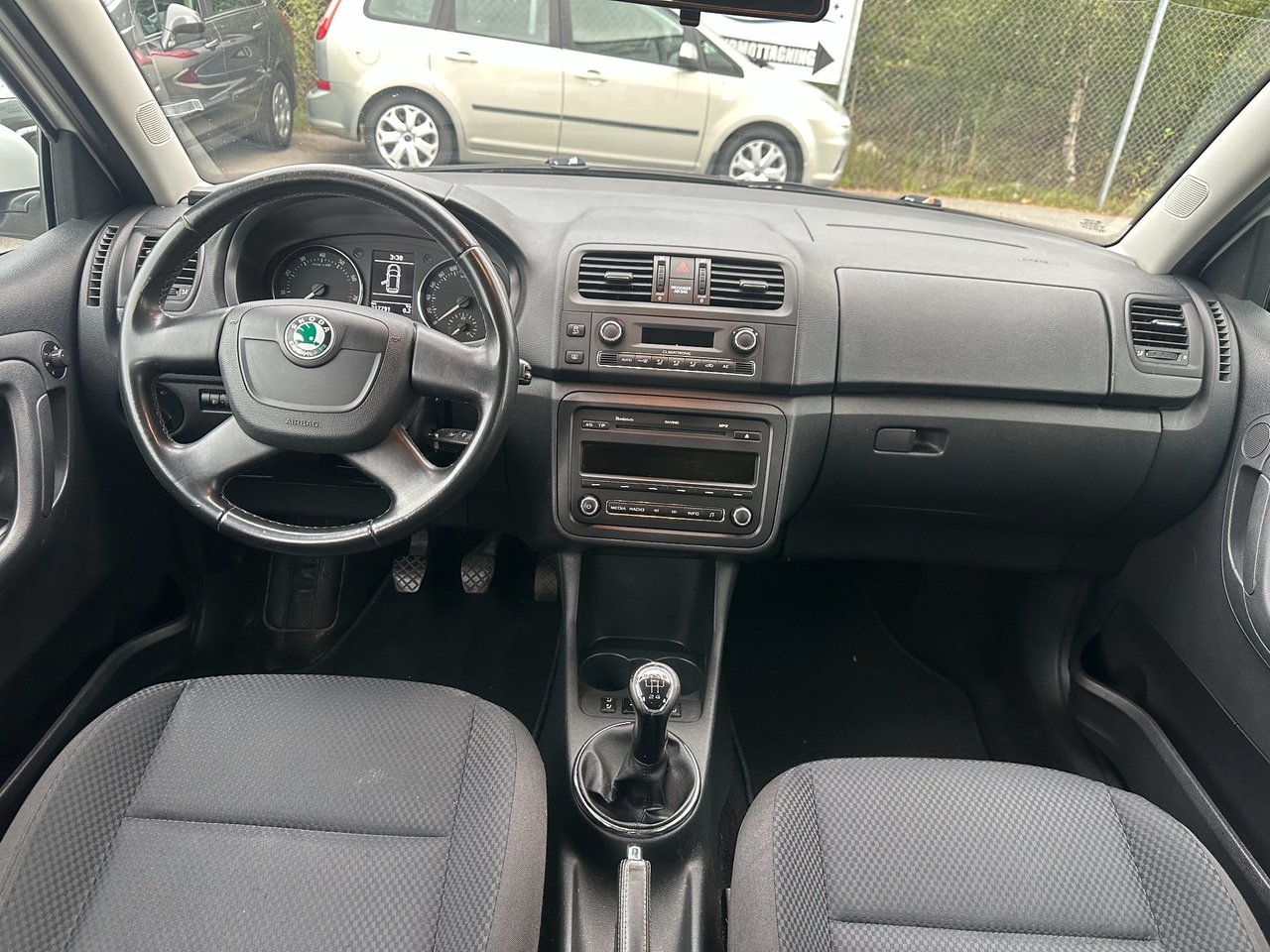 Skoda Fabia 2013, bild 7/10