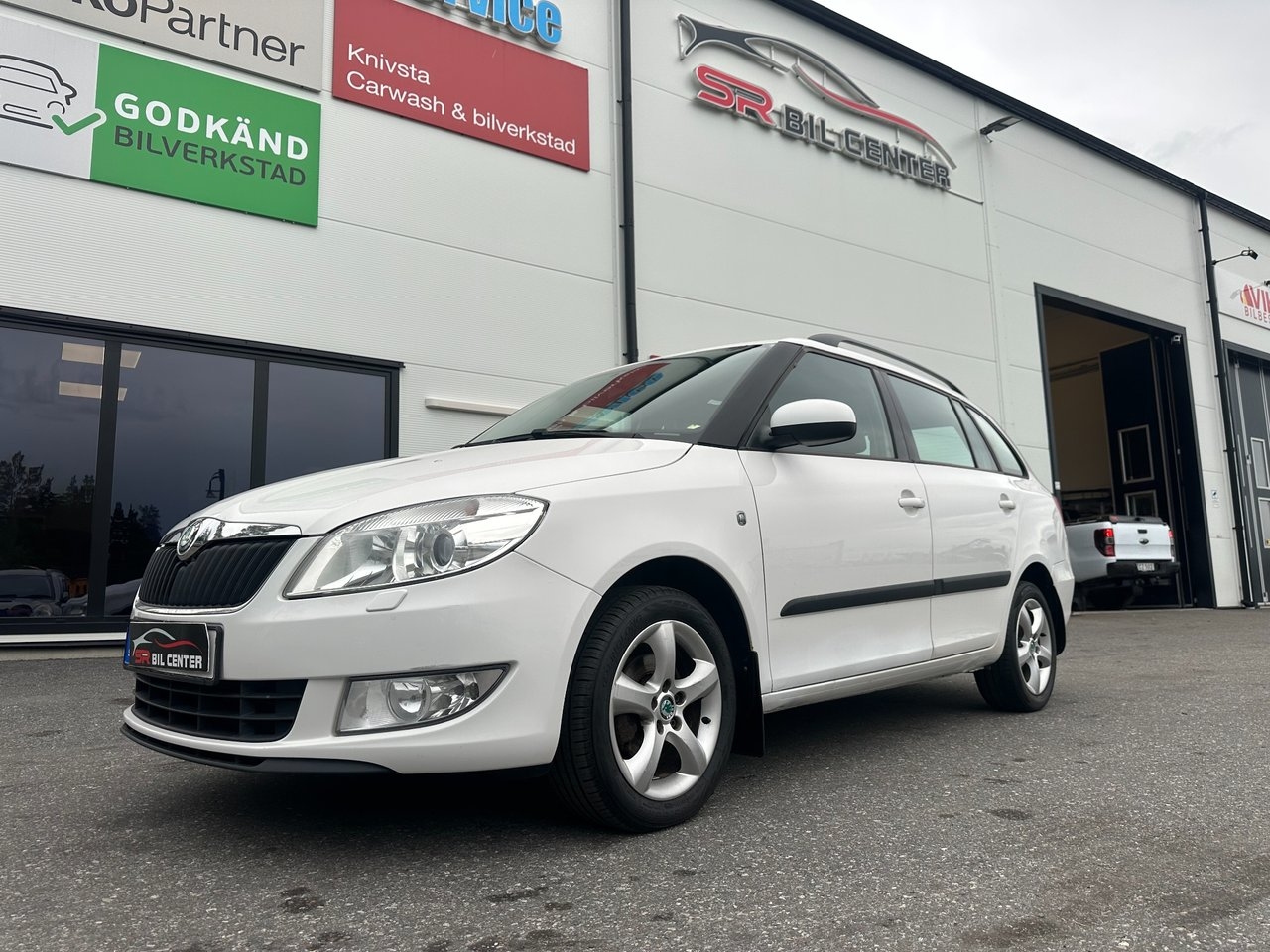 Skoda Fabia 2013, bild 3/10