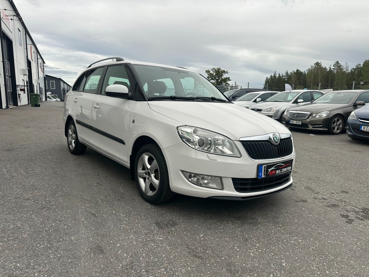 Skoda Fabia 2013, bild 2/10