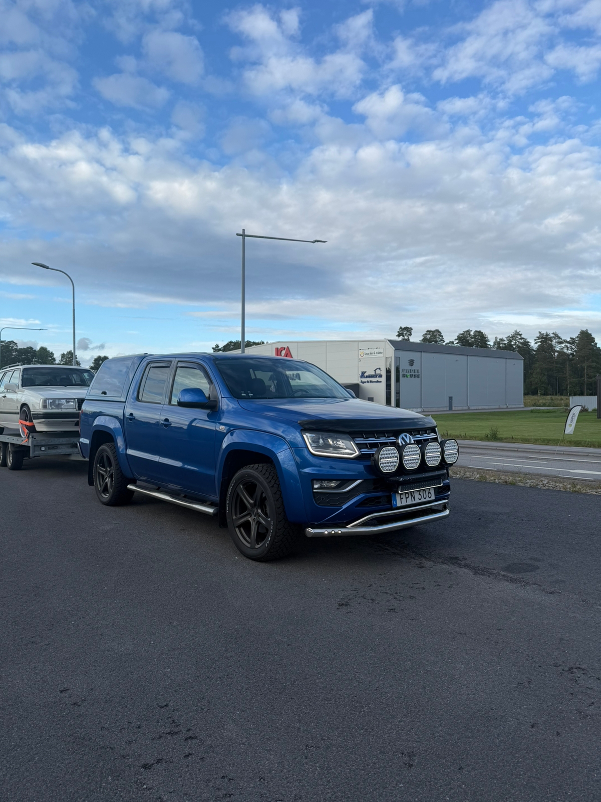 Volkswagen Amarok
