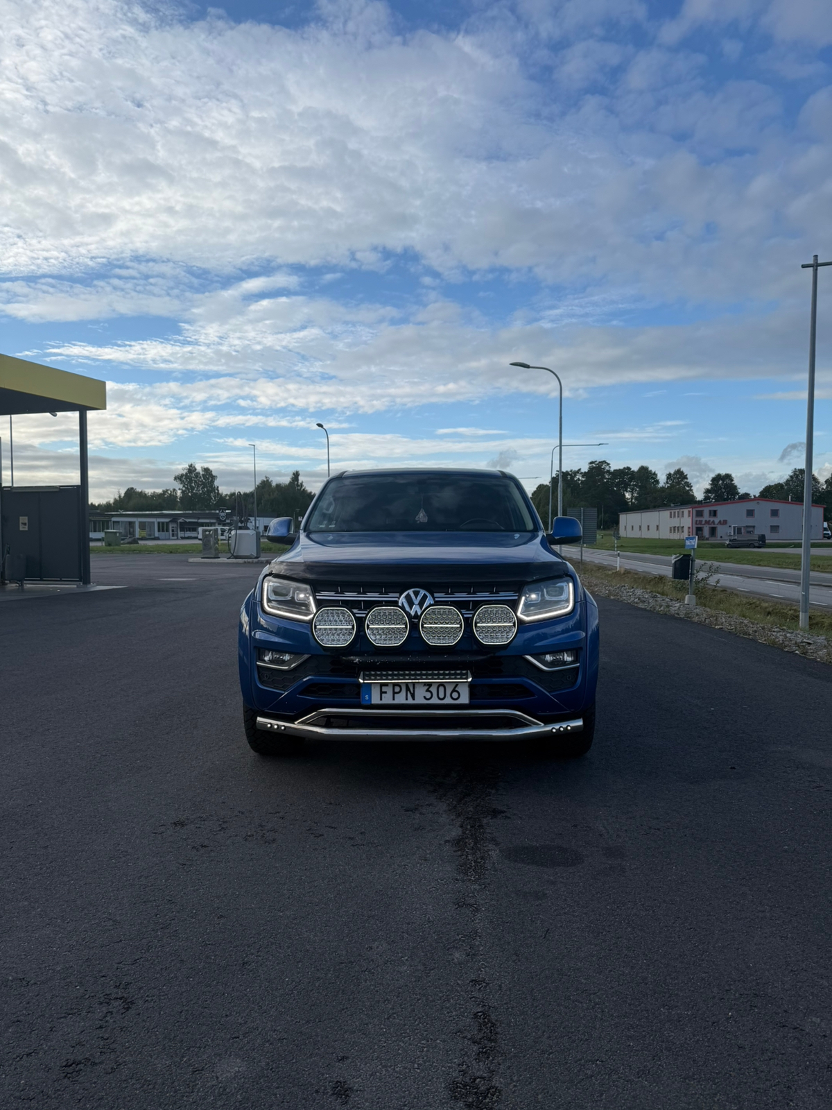 Volkswagen Amarok 2018, bild 3/6