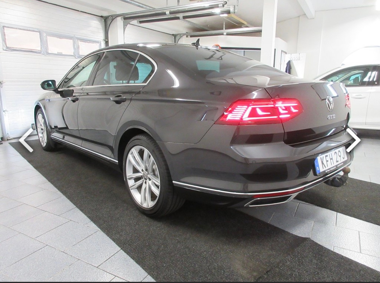 Volkswagen Passat 2021, bild 4/10