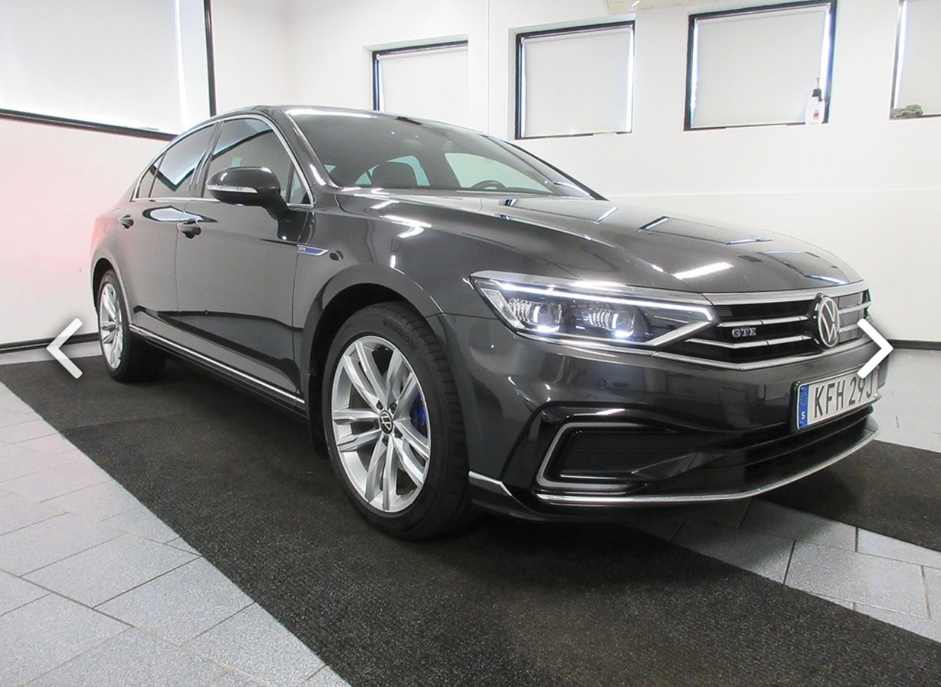 Volkswagen Passat 2021, bild 3/10