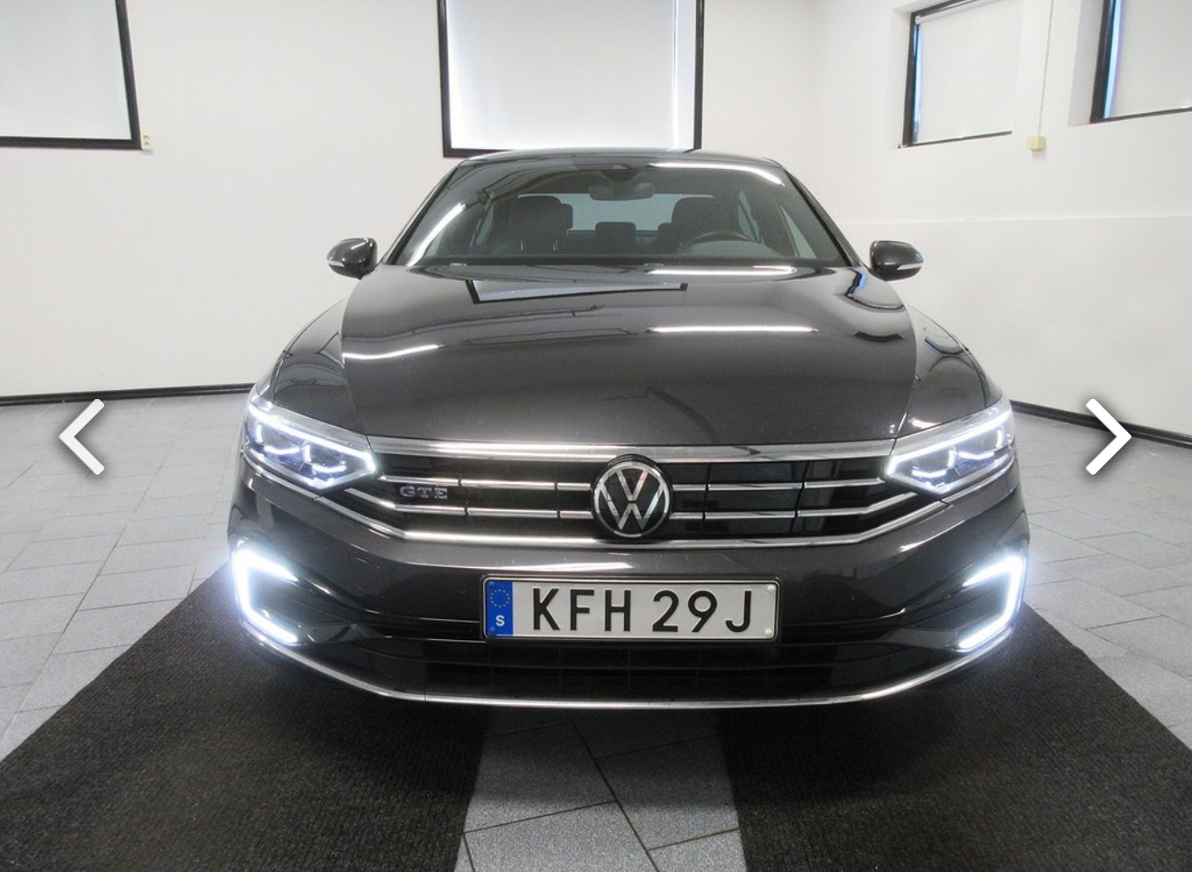 Volkswagen Passat 2021, bild 6/10