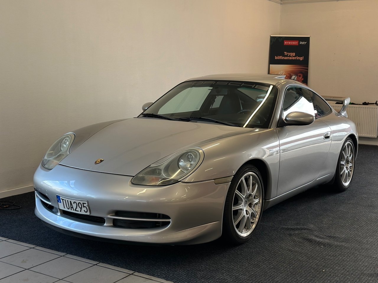 Porsche 911 1999, bild 4/10
