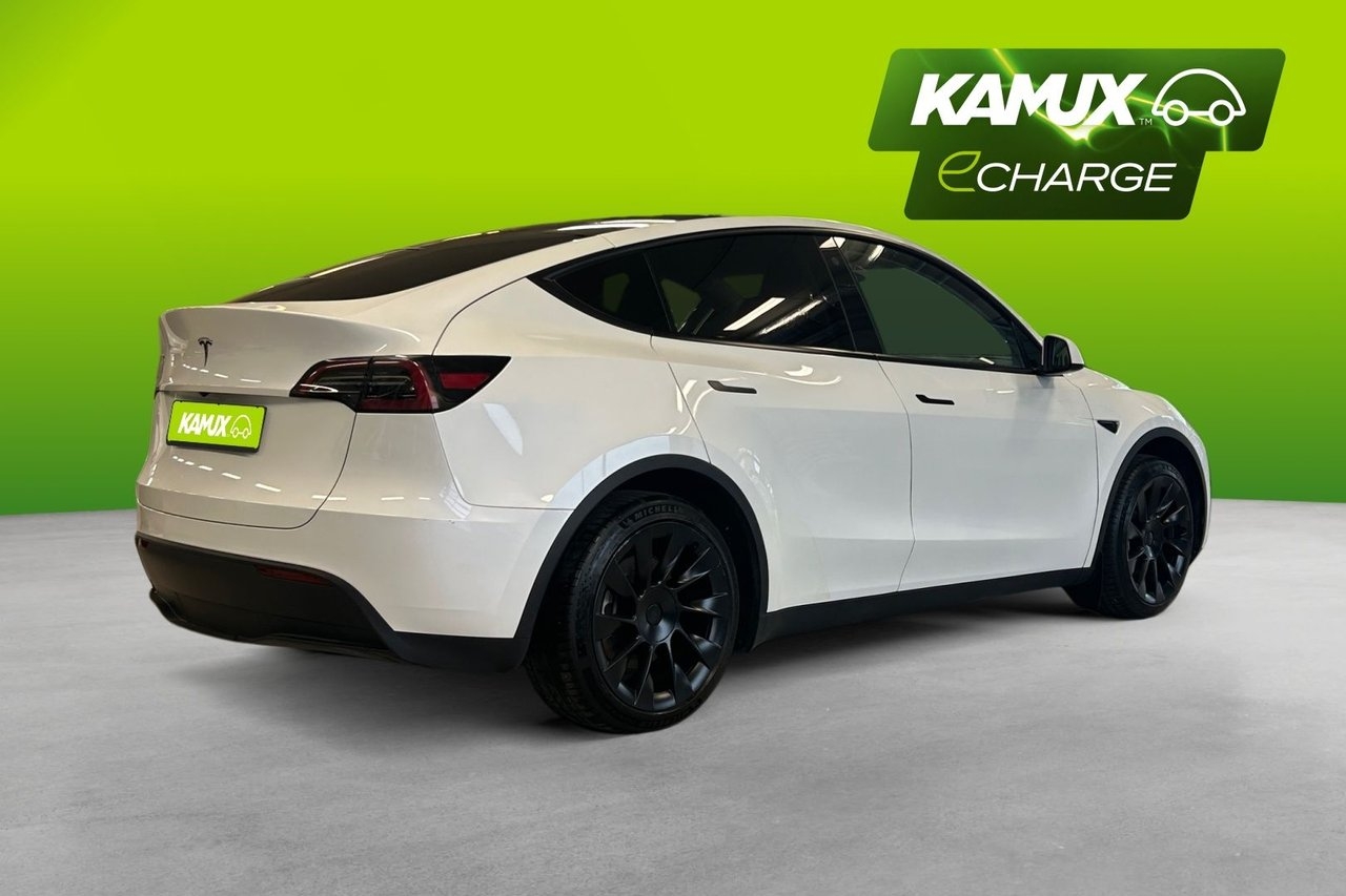Tesla Model Y 2024, bild 4/26