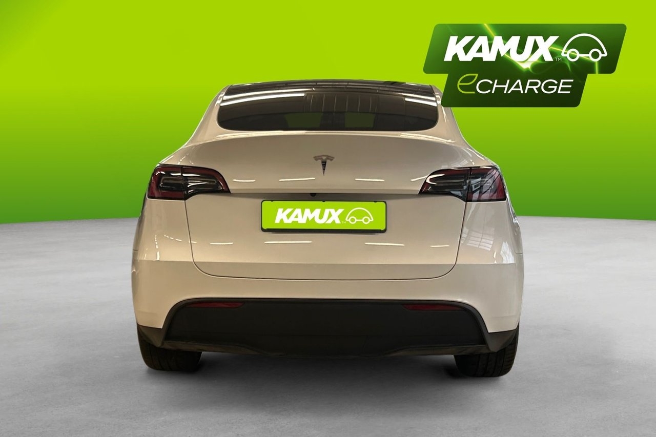 Tesla Model Y 2024, bild 5/26