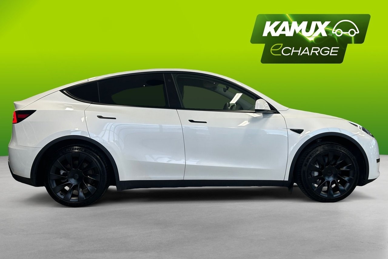 Tesla Model Y 2024, bild 2/26