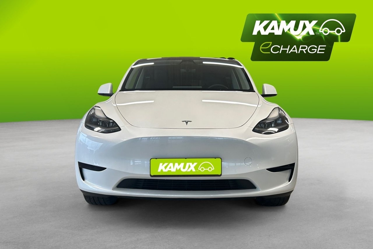 Tesla Model Y 2024, bild 6/26
