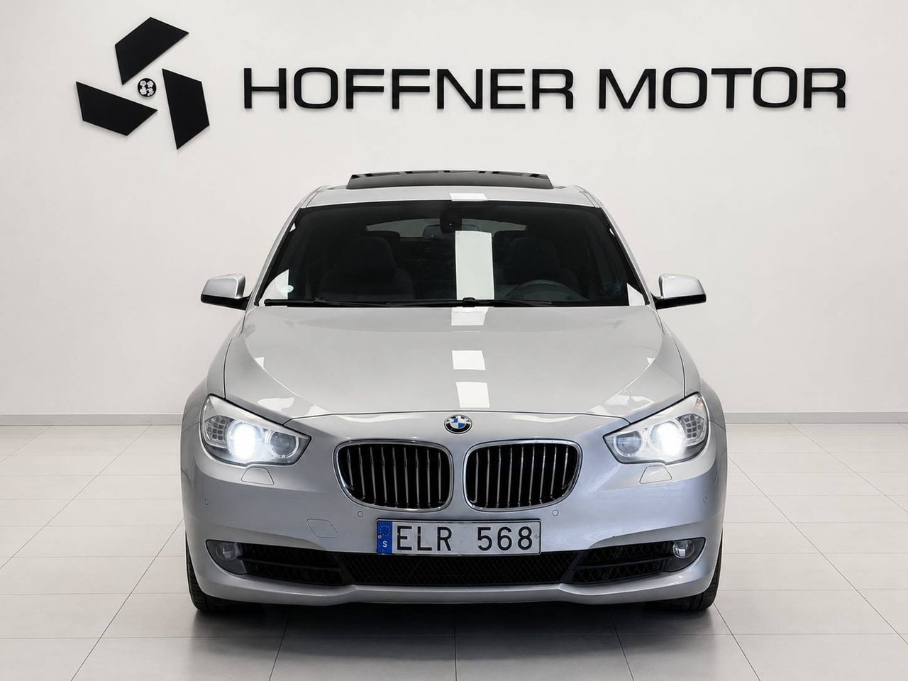 BMW 535 d Gran Turismo Steptronic Pano 2011, kuva 3/10