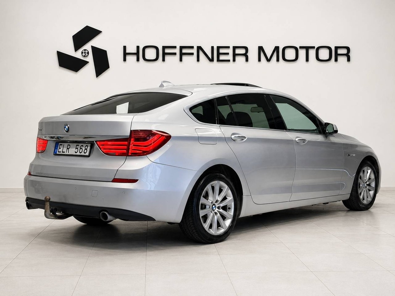 BMW 535 d Gran Turismo Steptronic Pano 2011, kuva 7/10