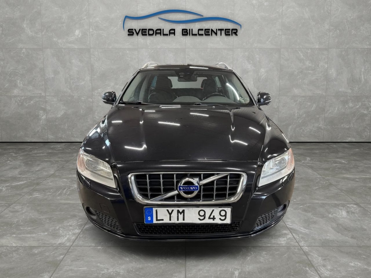 Volvo V70 2012, bild 2/10