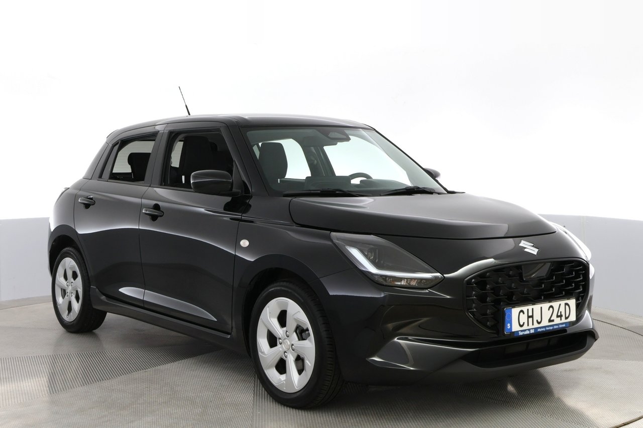 Suzuki Swift 2025, photo 7/10