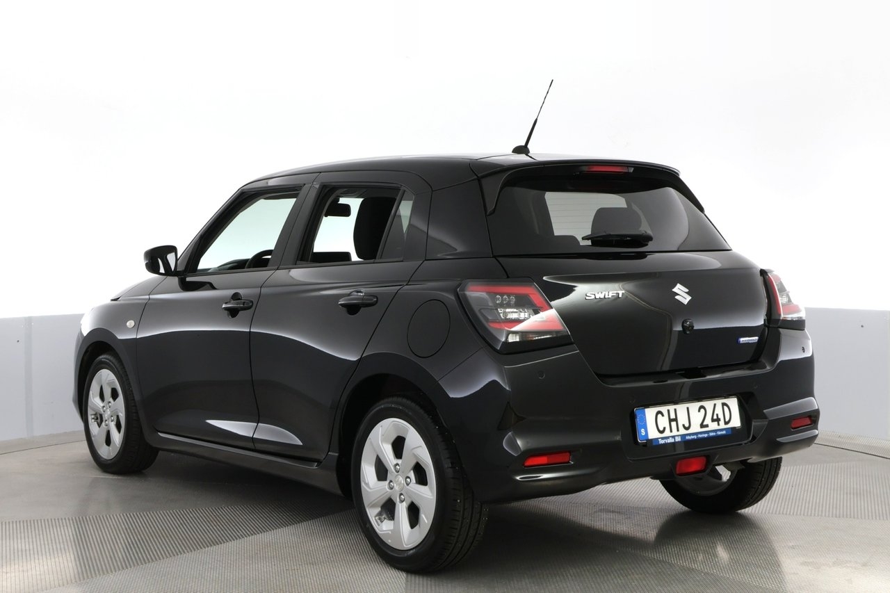 Suzuki Swift 2025, photo 3/10