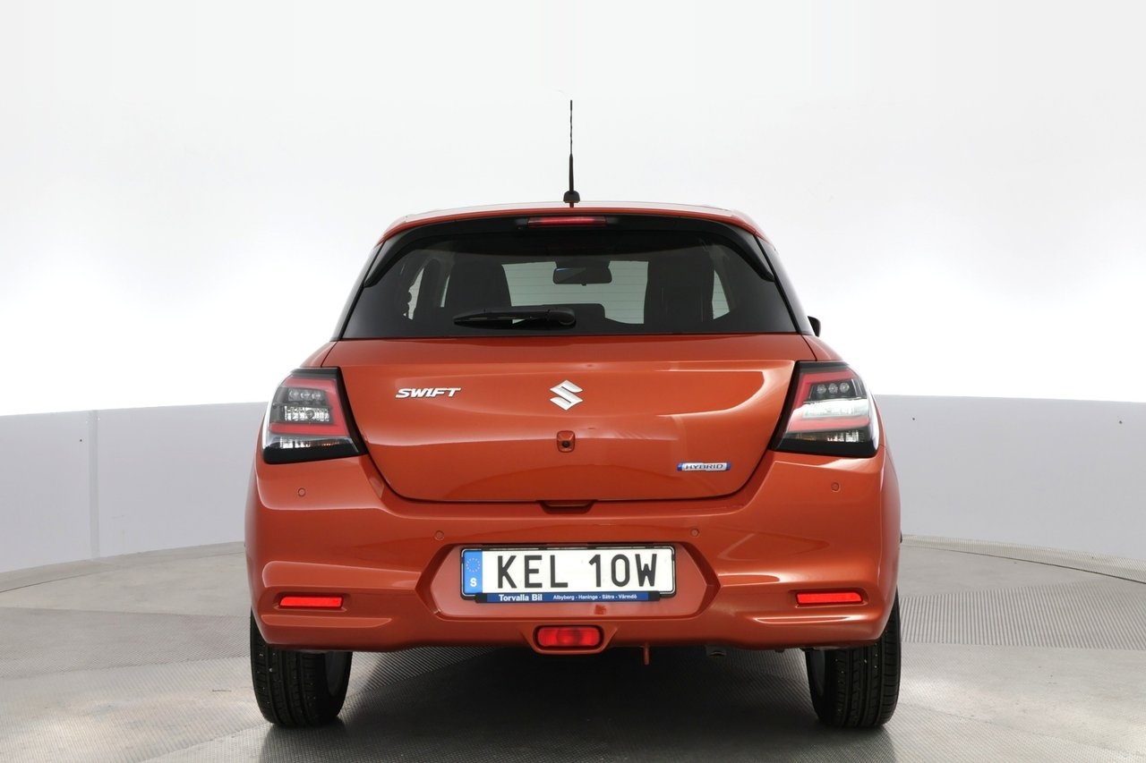 Suzuki Swift 2025, bild 4/10