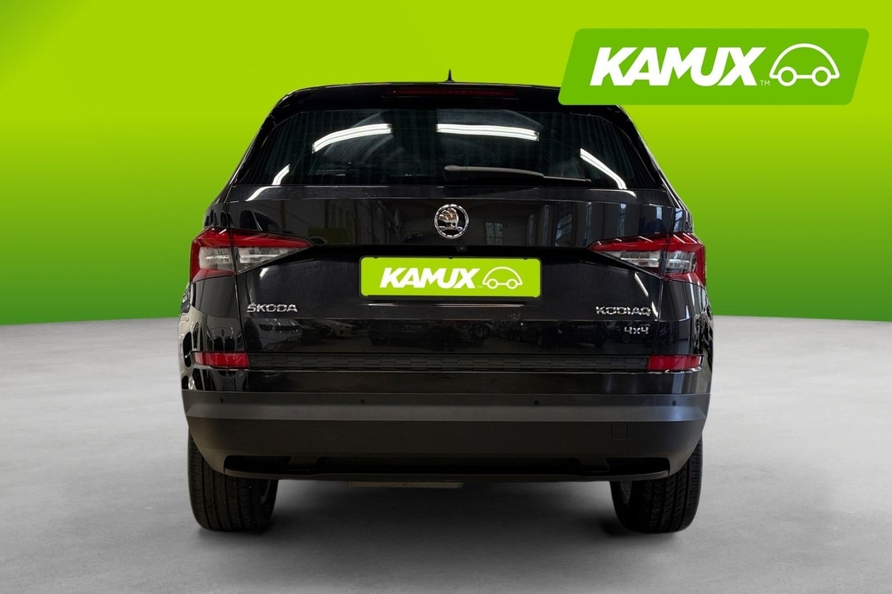 Skoda Kodiaq 2019, bild 5/26