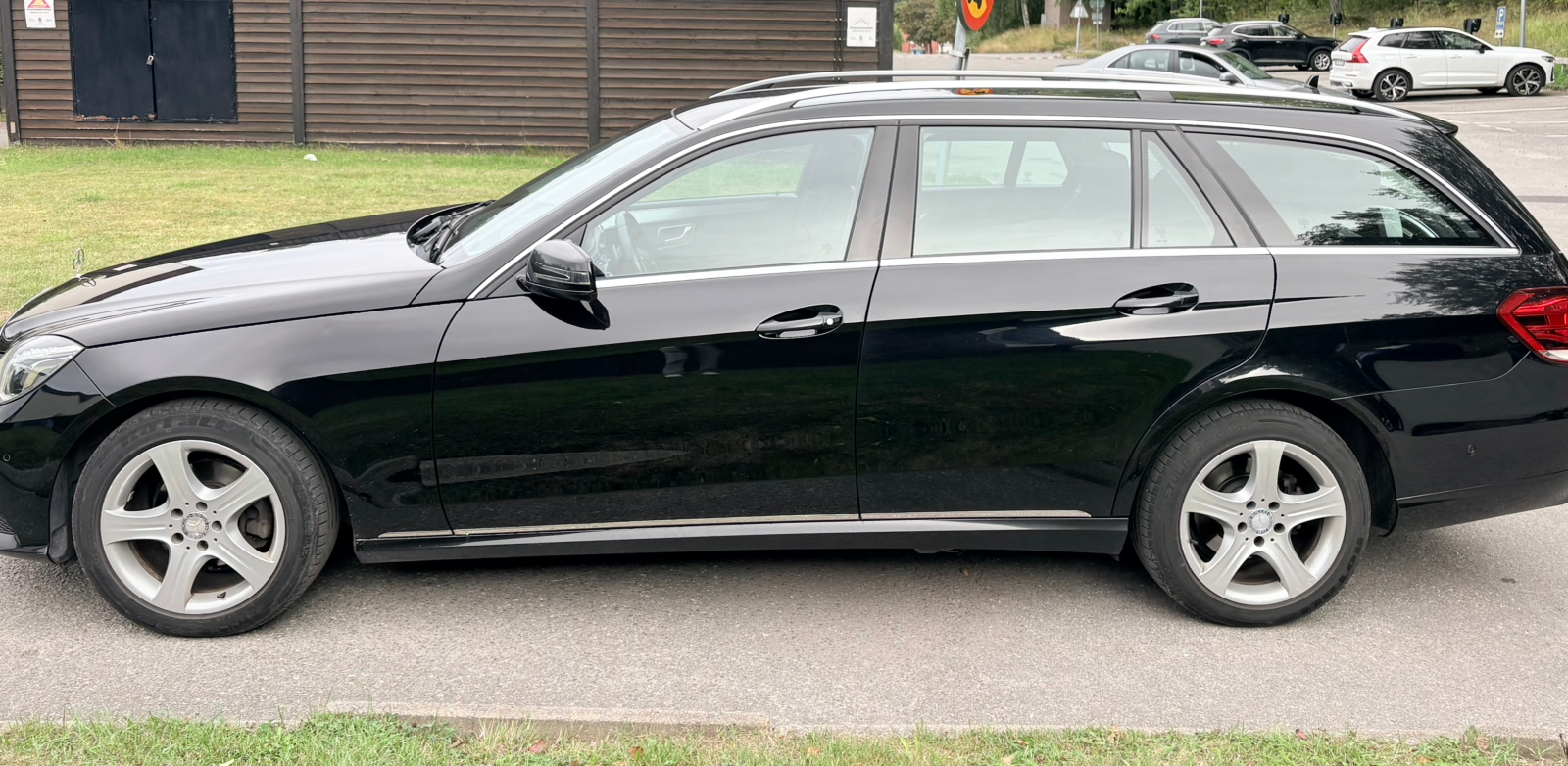 Mercedes-Benz E 2014, bild 2/10
