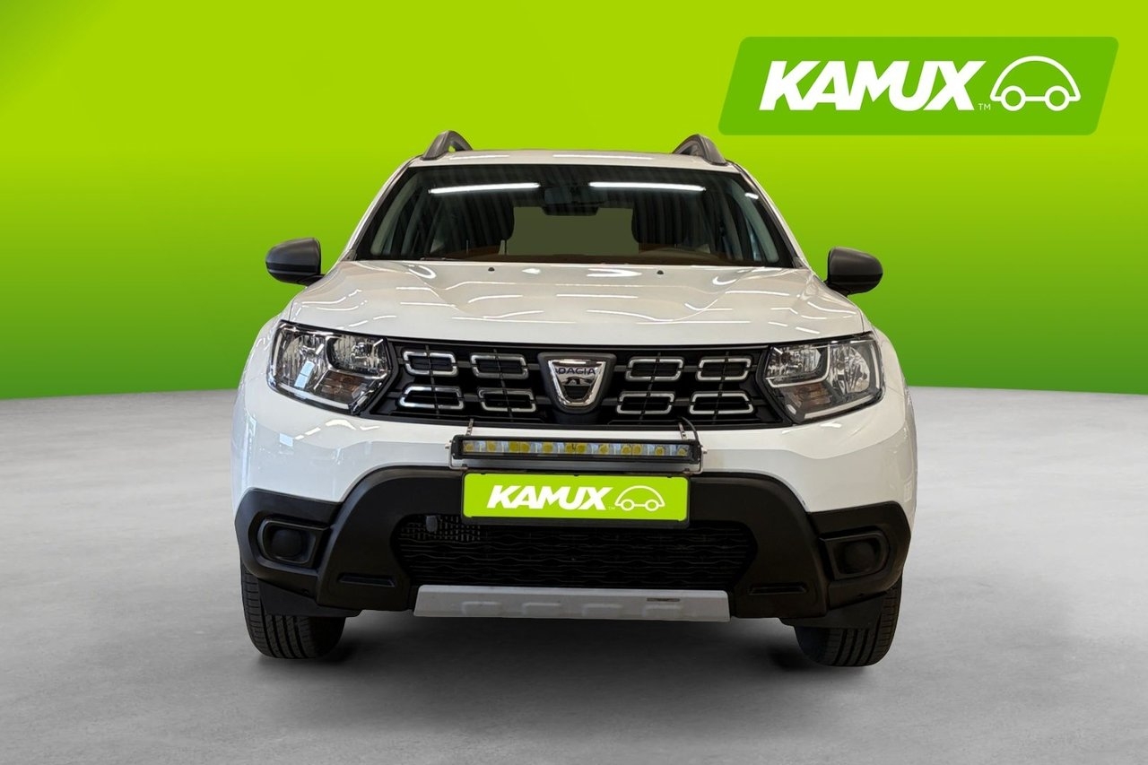 Dacia Duster 2021, bild 6/18