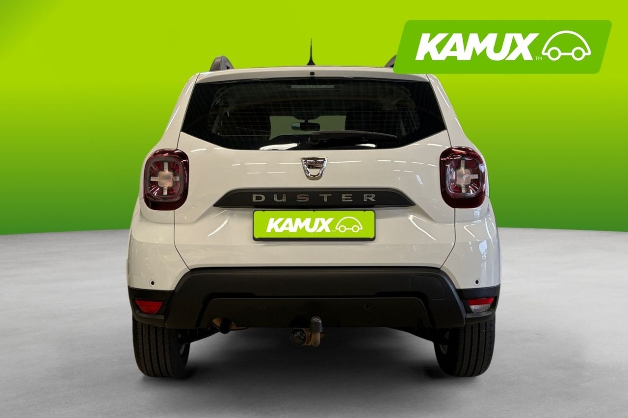 Dacia Duster 2021, bild 5/18